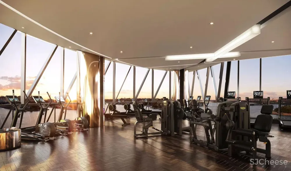 南半球地表最强效果图公司,每张效果图都能当壁纸!