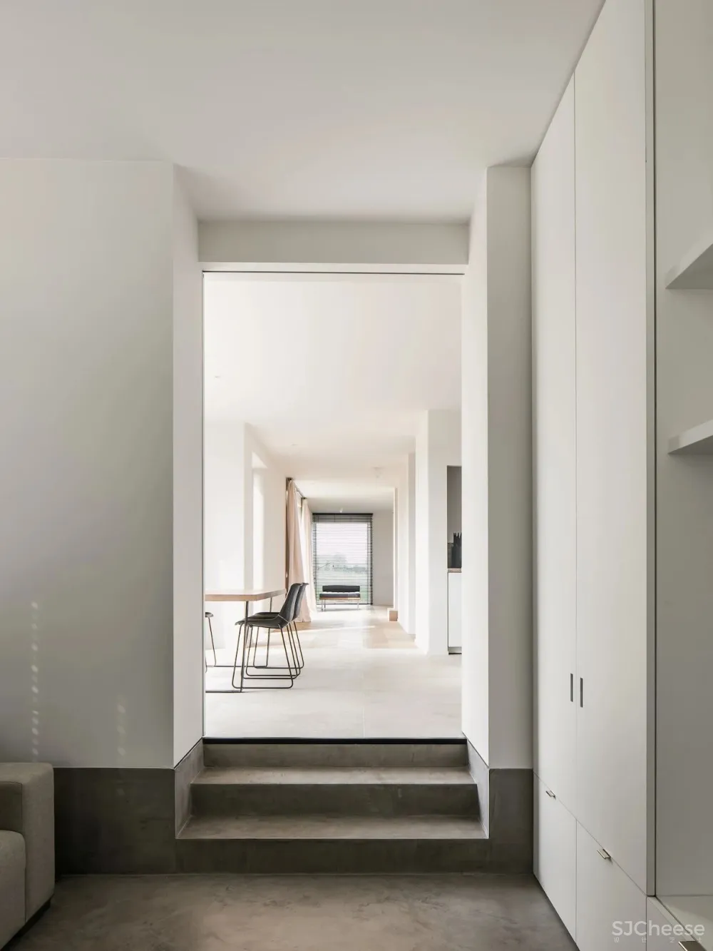 自然朴实,诱人而宁静的住宅!