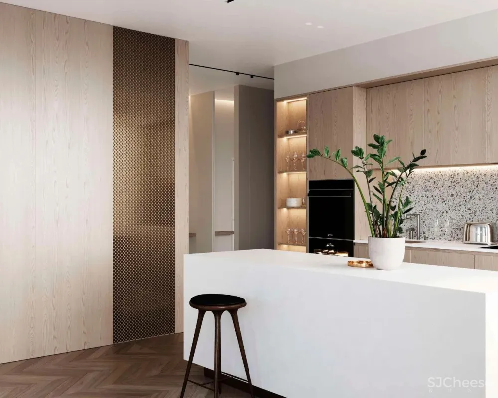 【川谷堂】简约设计，安静舒适！