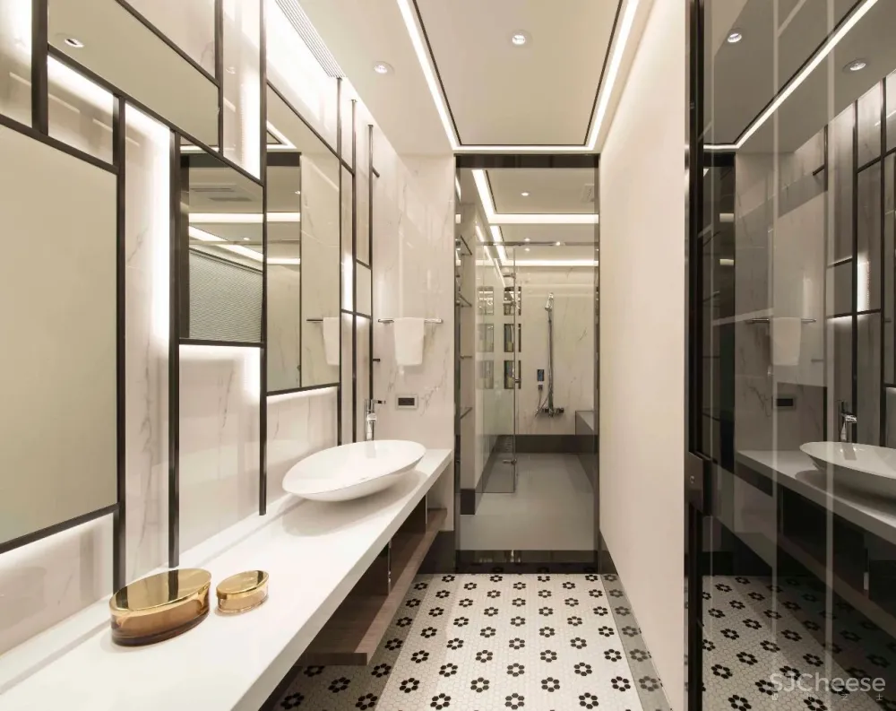 陈连武新作 300㎡棕色系私宅,品味生活中的“苦和甜”!