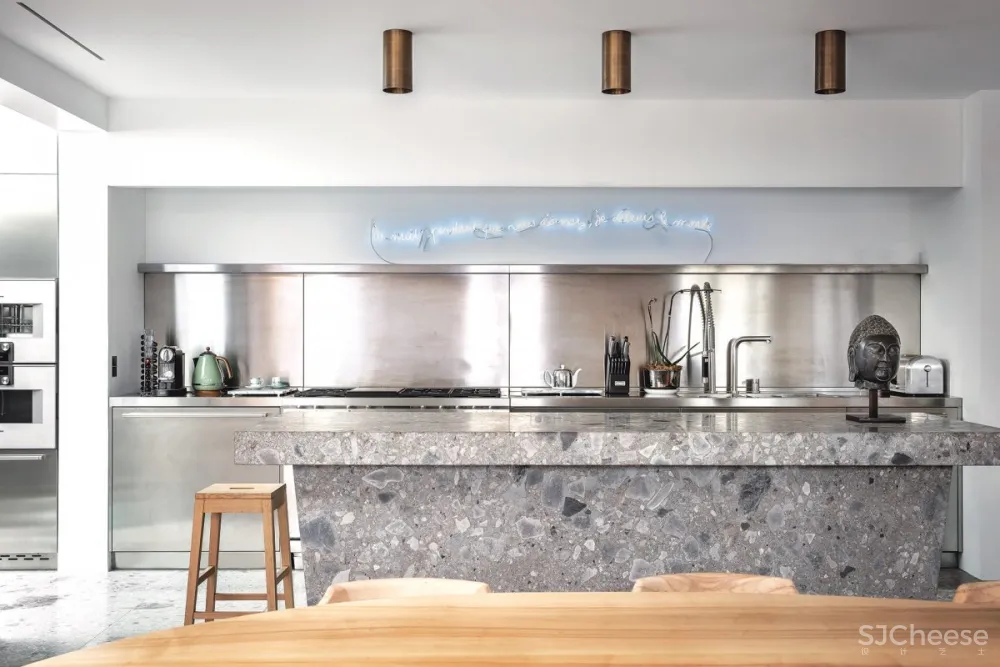 Thierry Gillier | 设计师Thierry Gillier巴黎的家