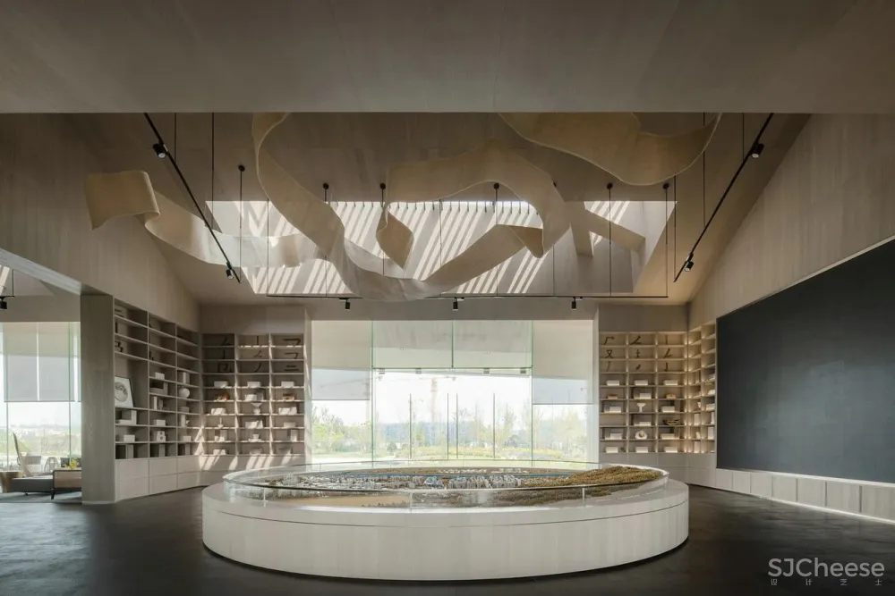 万科眉州文化村东坡书院 ENJOYDESIGN