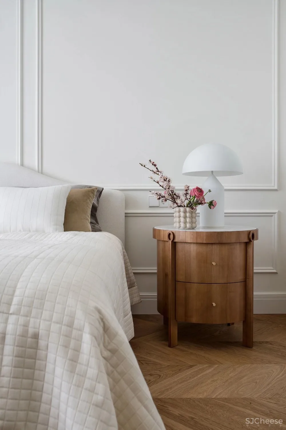 150㎡ 这样设计，一进门就被惊艳了