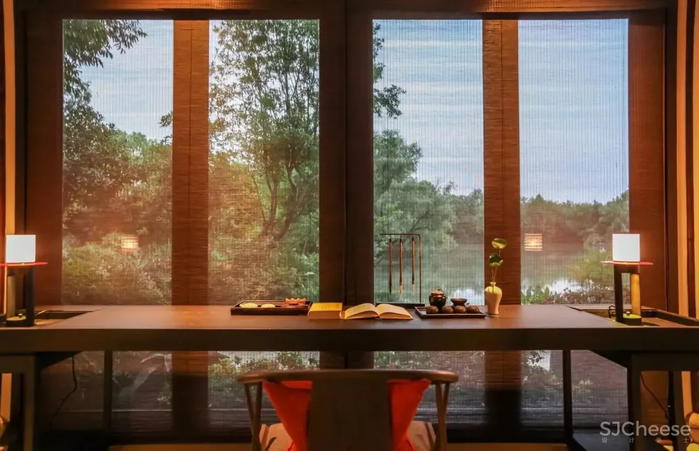 看完西溪这五个美宿，我终于明白为什么大大到访杭州第一站就来了这里