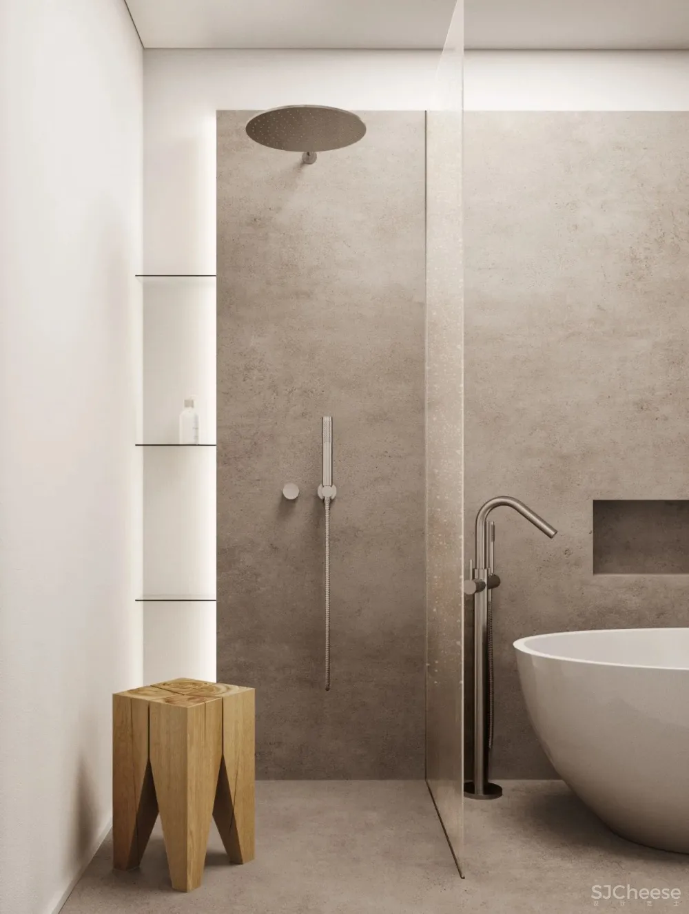 越是简单的设计,越高级!