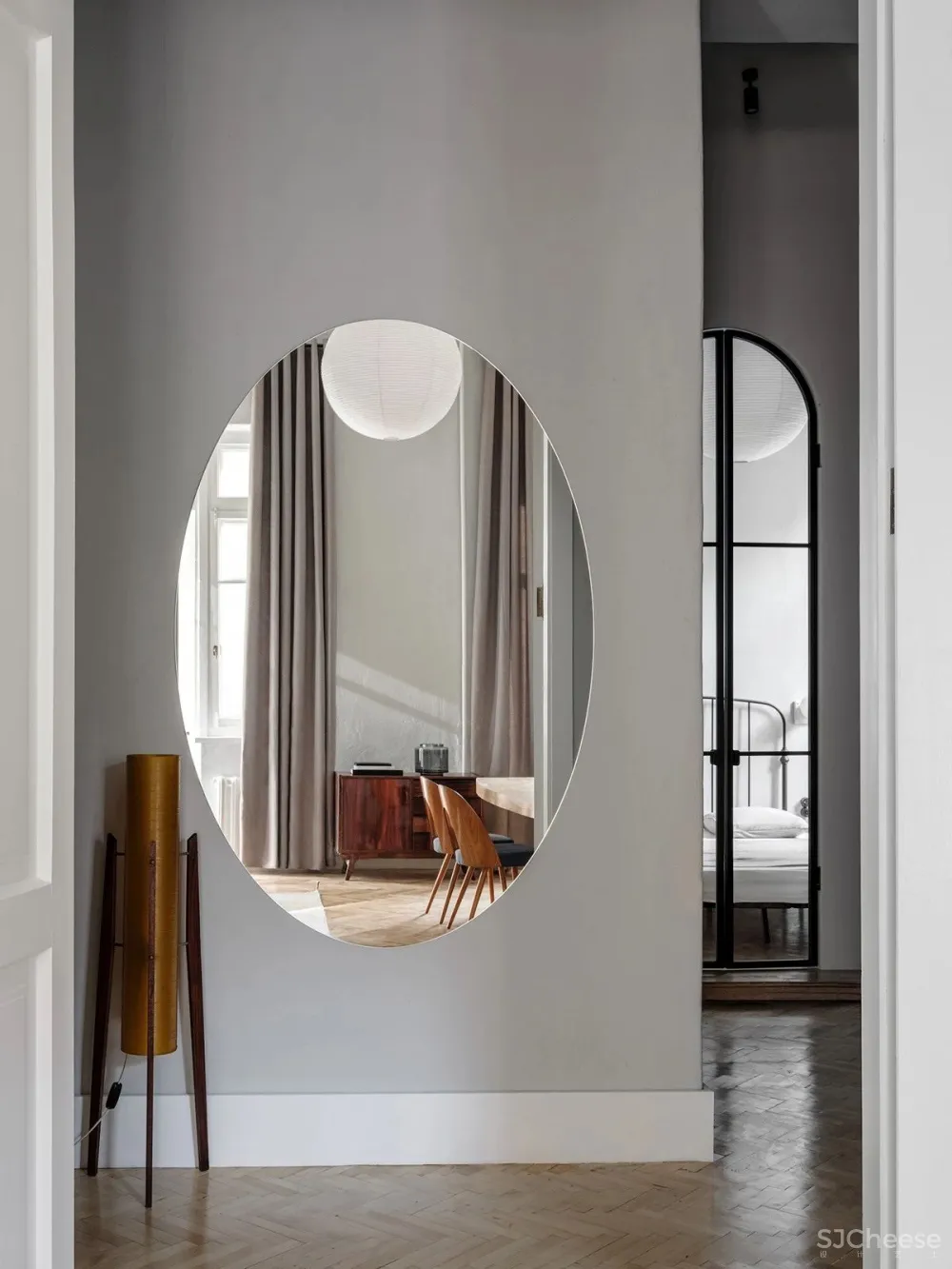 私宅,简约有细节,这设计太赞!