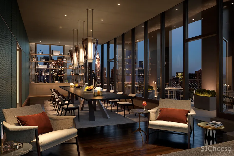 知.鉴赏新作 看国外地产 品豪宅时尚