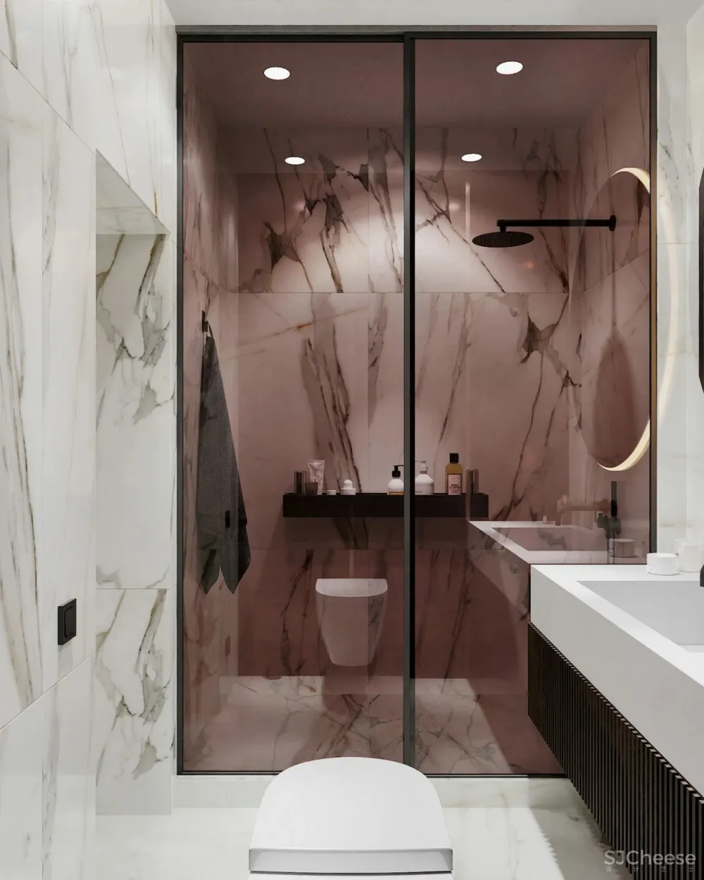 自然闲适的高级公寓,缔造不拘一格的生活!