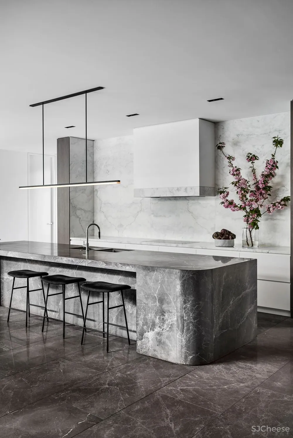 Mim Design新作丨极简高级灰,让精致生活更有气质