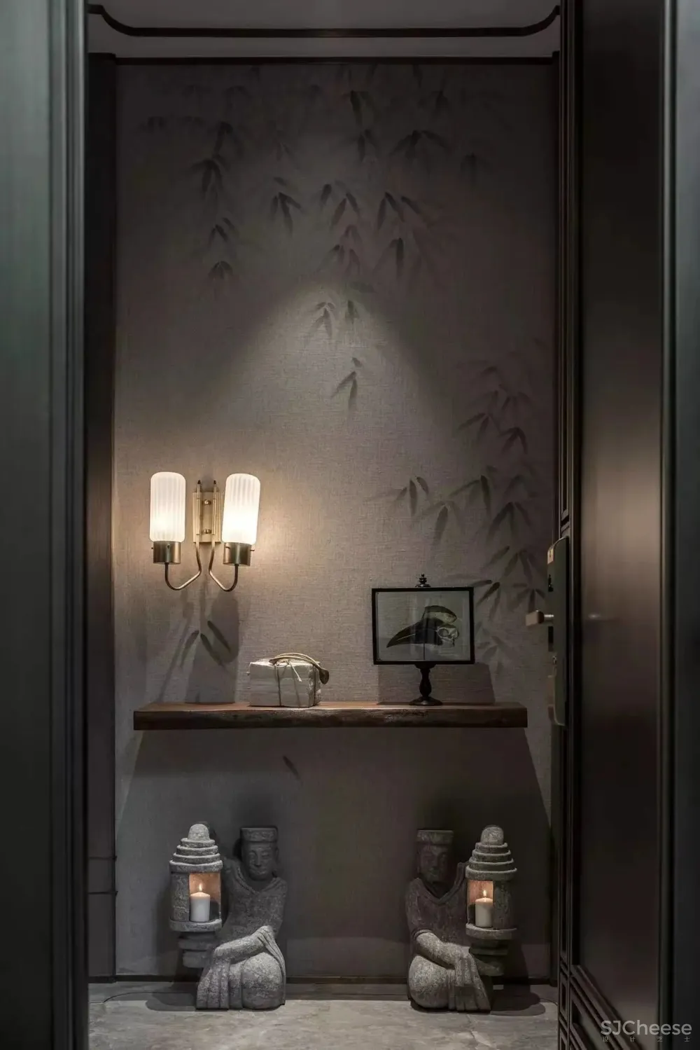 W.DESIGN 无间设计（吴滨）样板间专辑