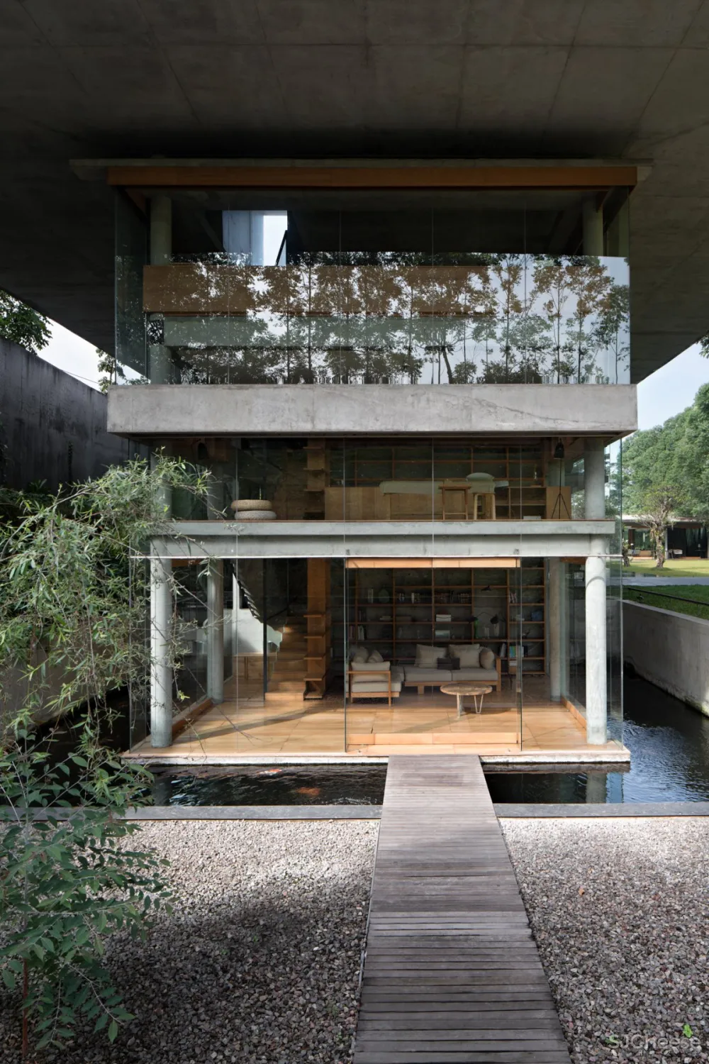 Andramatin | IH Residence , 现代独立的家庭住宅