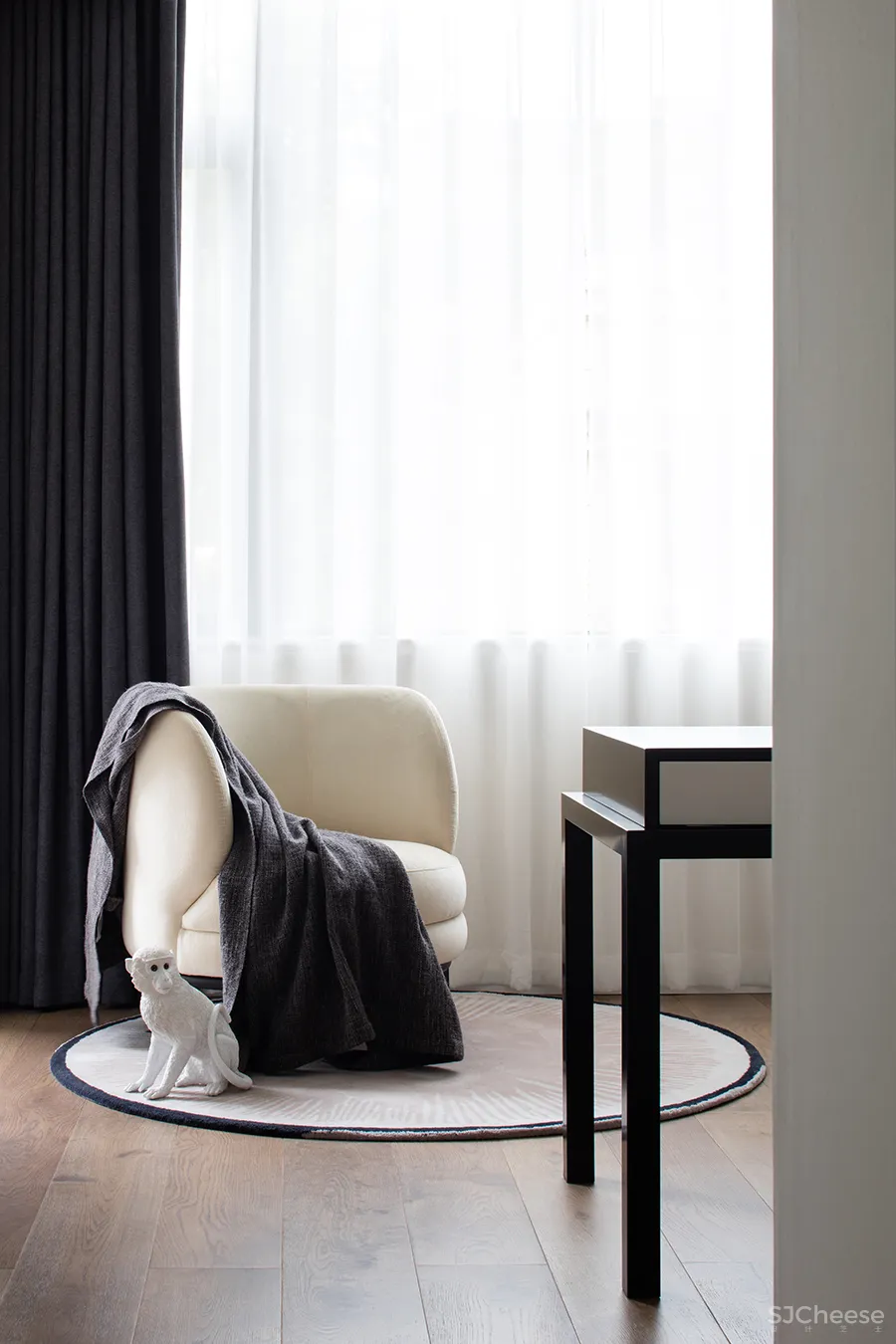 辰佑设计 • 郦潘刚 Mid Century Modern Design