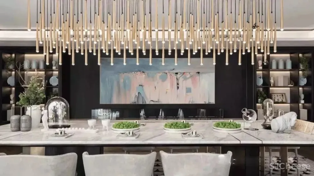 W.DESIGN 无间设计（吴滨）样板间专辑