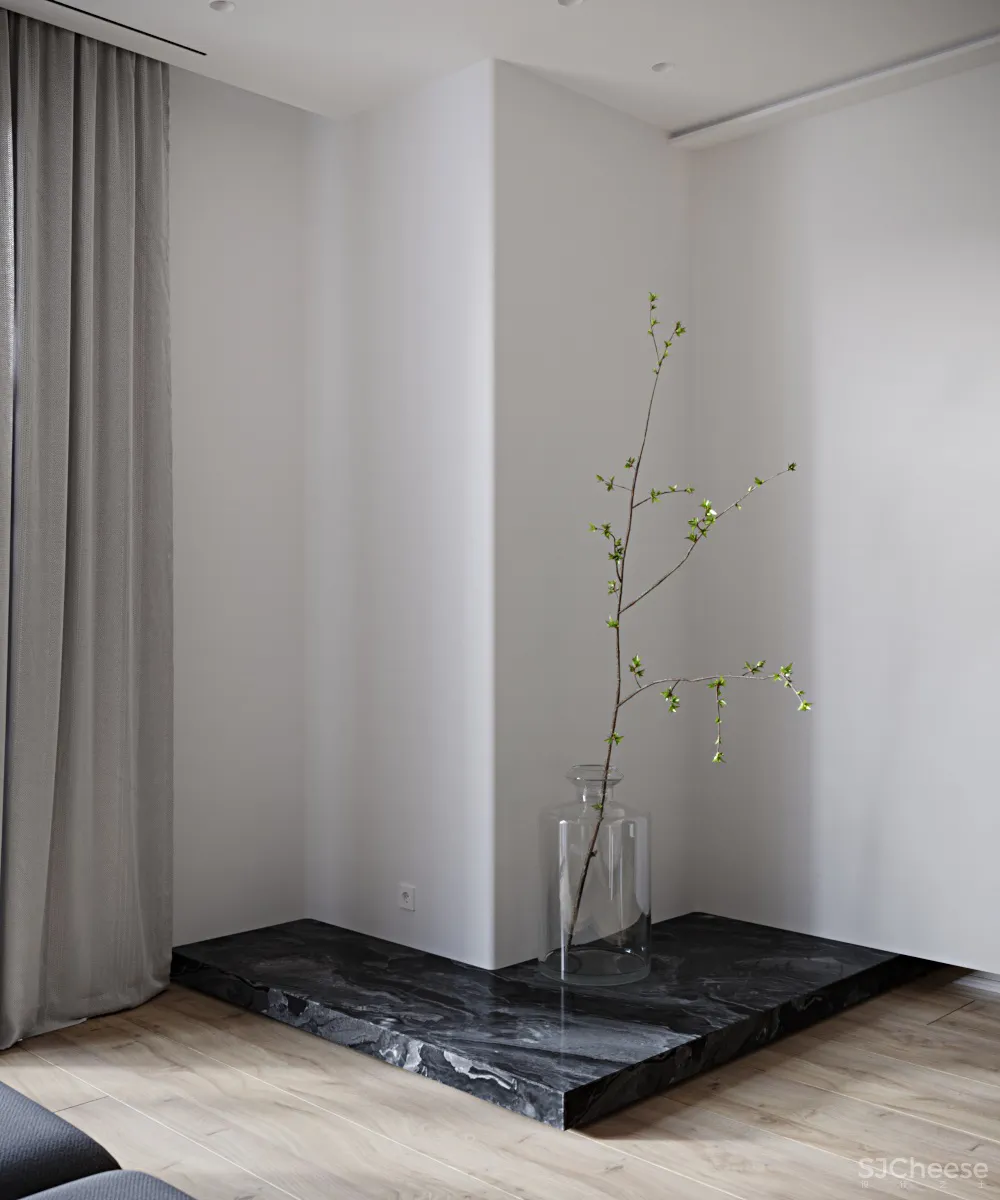 Nido Interiors | IMP , 宁静舒适的家庭住宅
