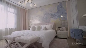 W.DESIGN 无间设计（吴滨）样板间专辑