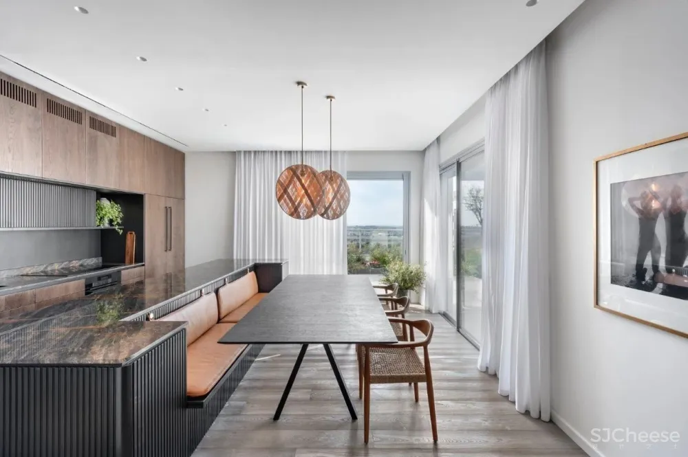 高级轻奢的房子,爱了!