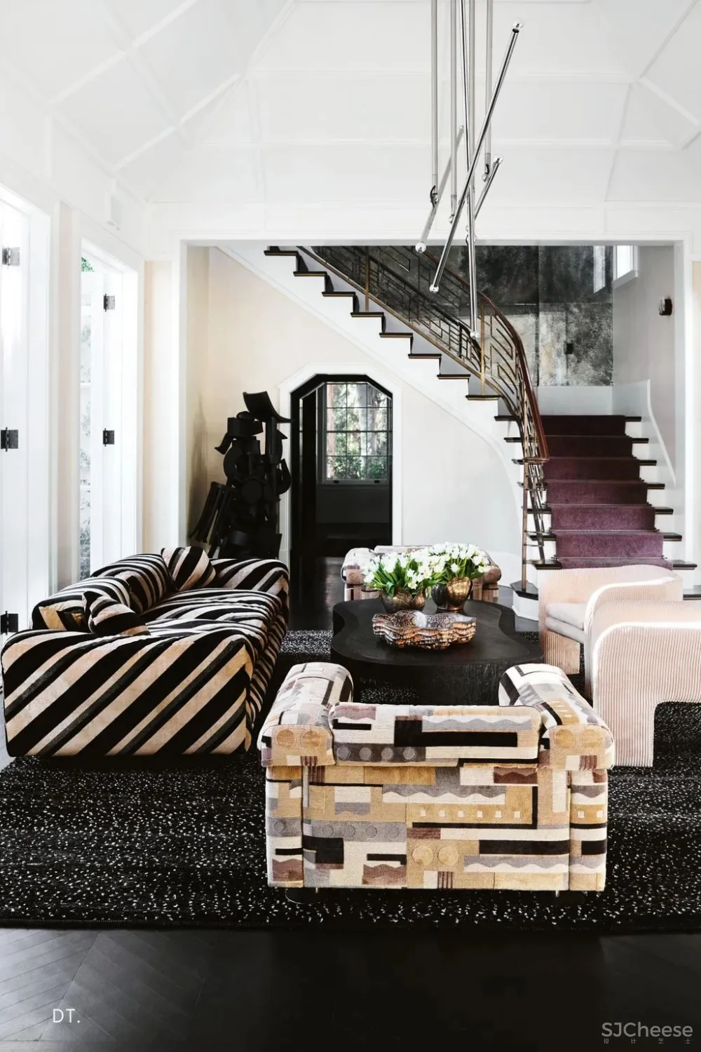 Kelly Wearstler私宅,始建于1926年、价值23.8亿...