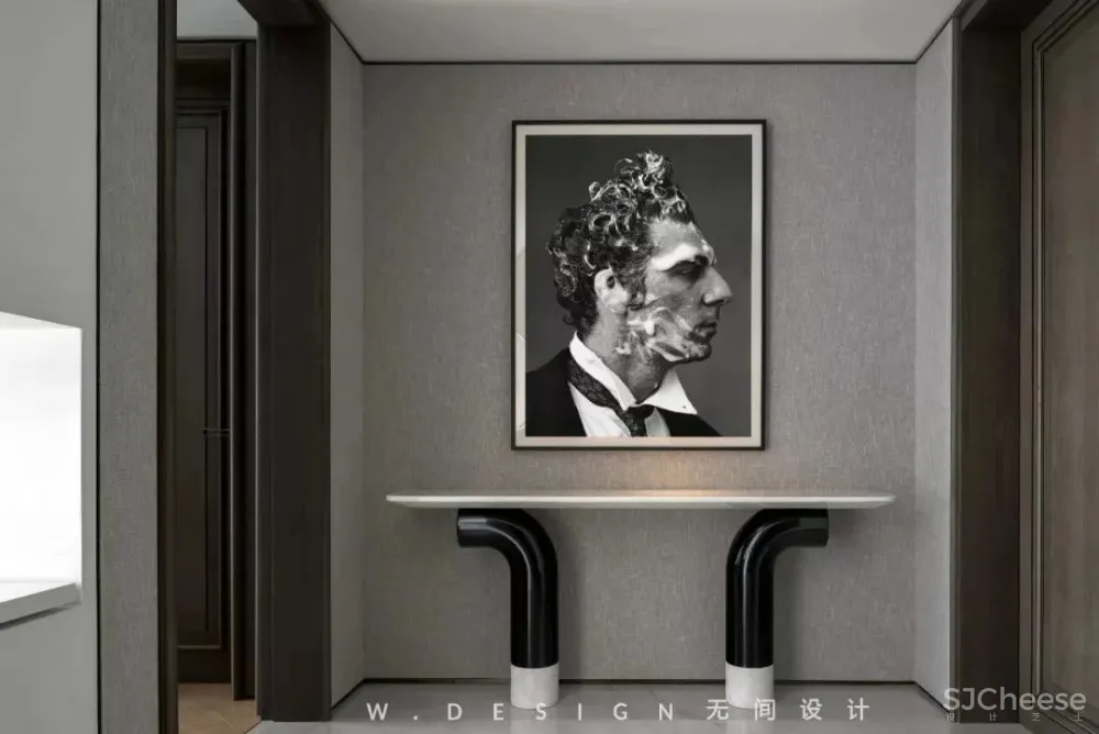 W.DESIGN 无间设计（吴滨）样板间专辑