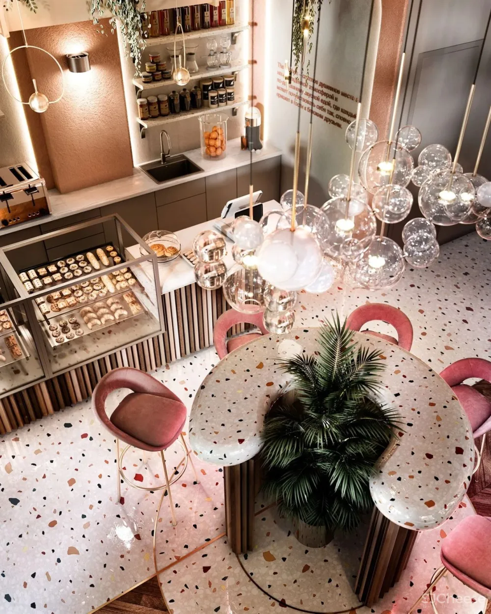 New Life Family Cafe,莫斯科最受欢迎的餐厅!