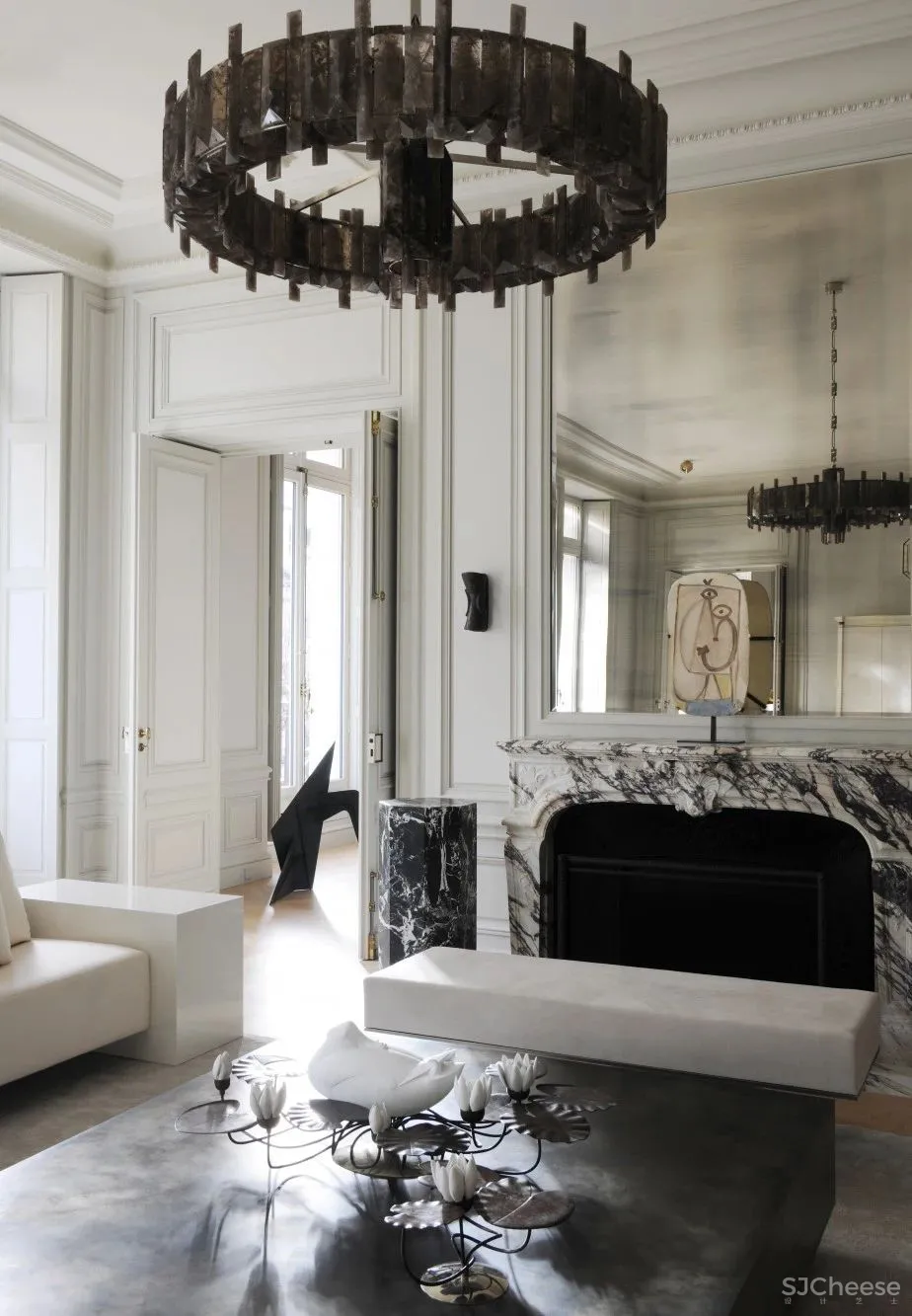 材质用得好，空间格调瞬间飙升！