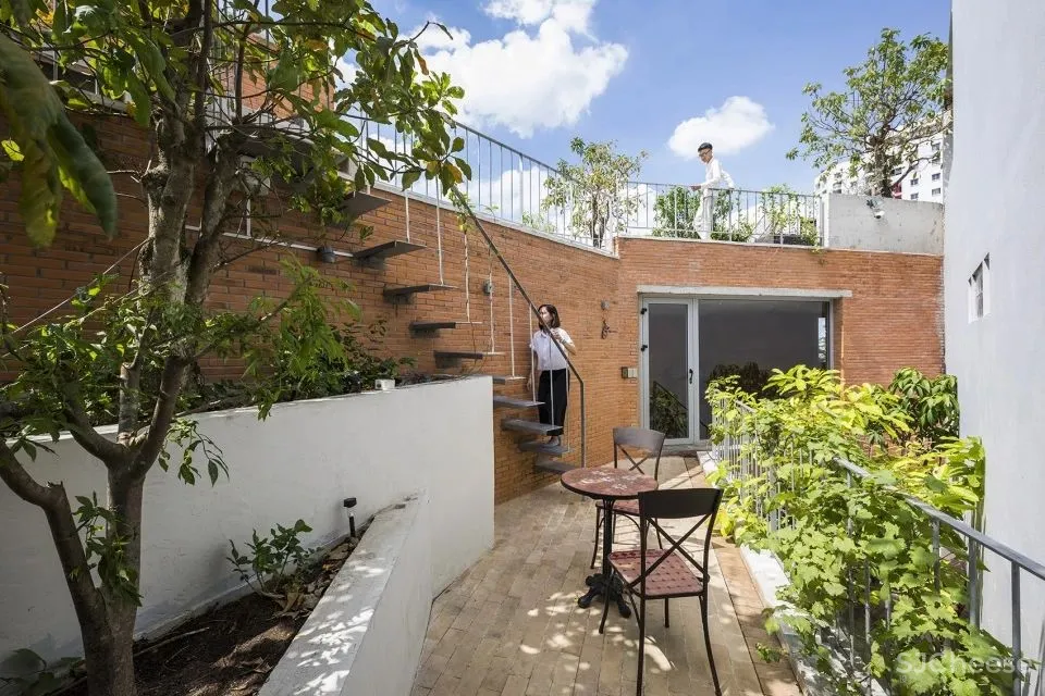 越南这个被低估的设计国度,竟藏了这么多绿色住宅