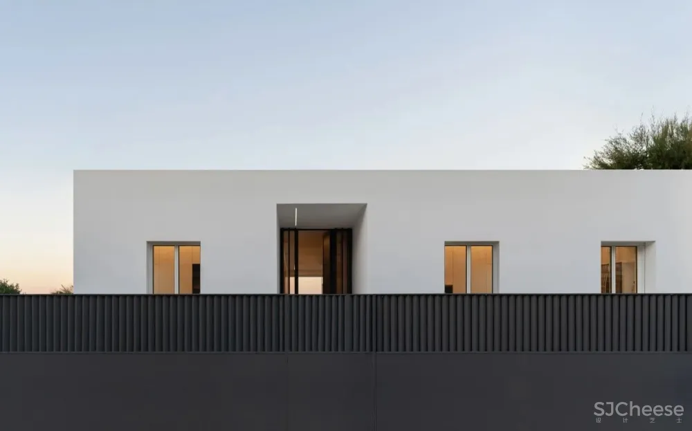 极简白 空灵唯美的纯粹美感