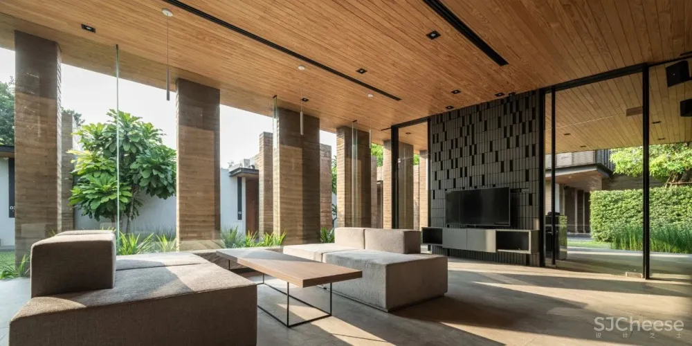 IDIN Architects丨世外桃源般的度假体验