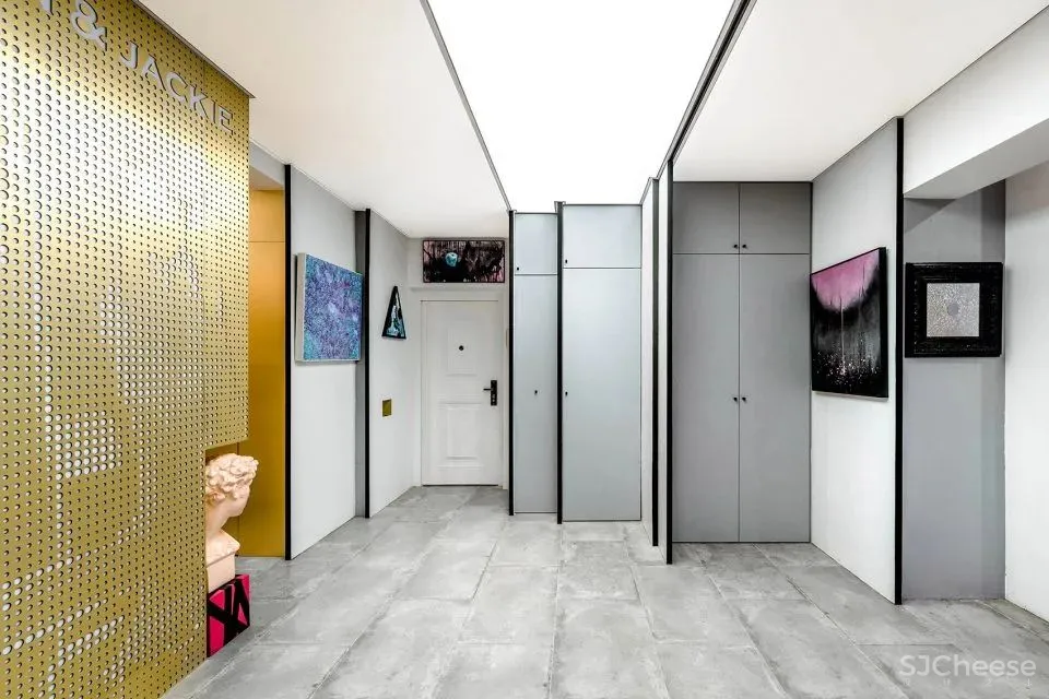 “翻车”配色用在家居然美出天际??