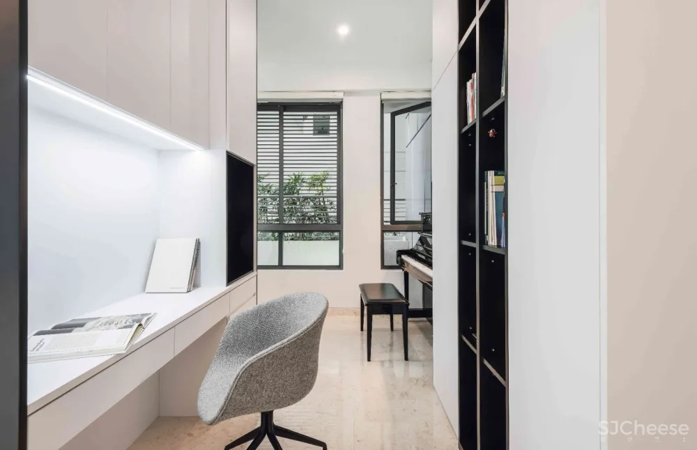 新加坡RIVER GATE | | 平层公寓 | 2017 by Growto