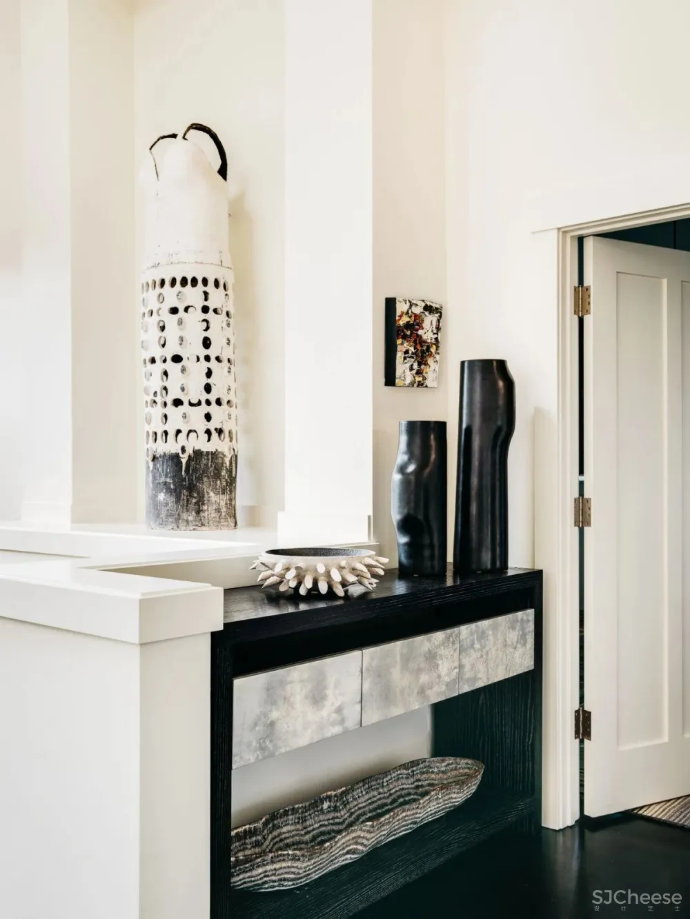 空间陈设布置好,堪称“神奇化妆术”!