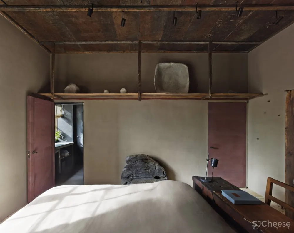 Axel Vervoordt | Greenwich Penthouse , 纽约侘寂顶层公寓