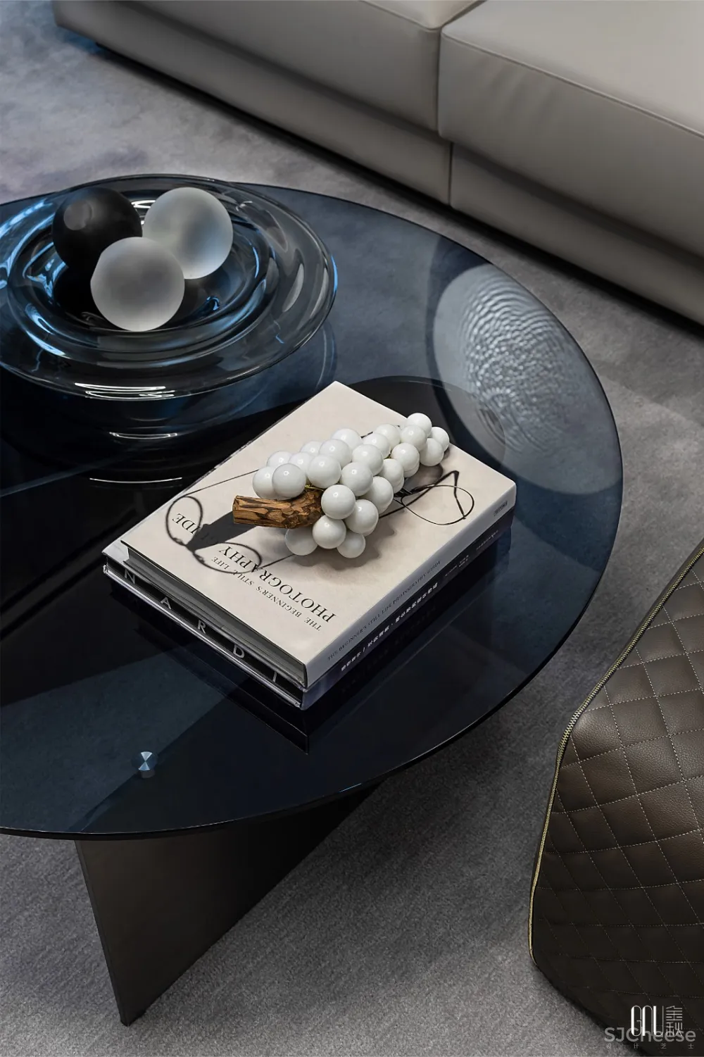 GNU新作 重庆·永川万科城 |深邃蓝,理性美