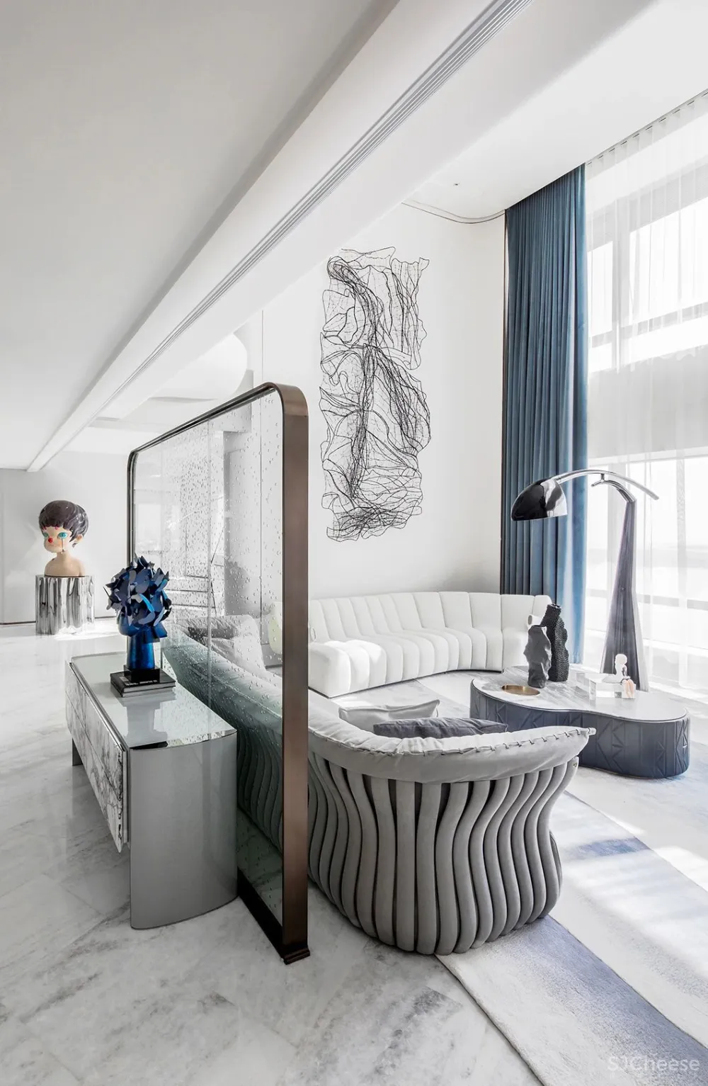 设计还原 邱德光:找回海洋!