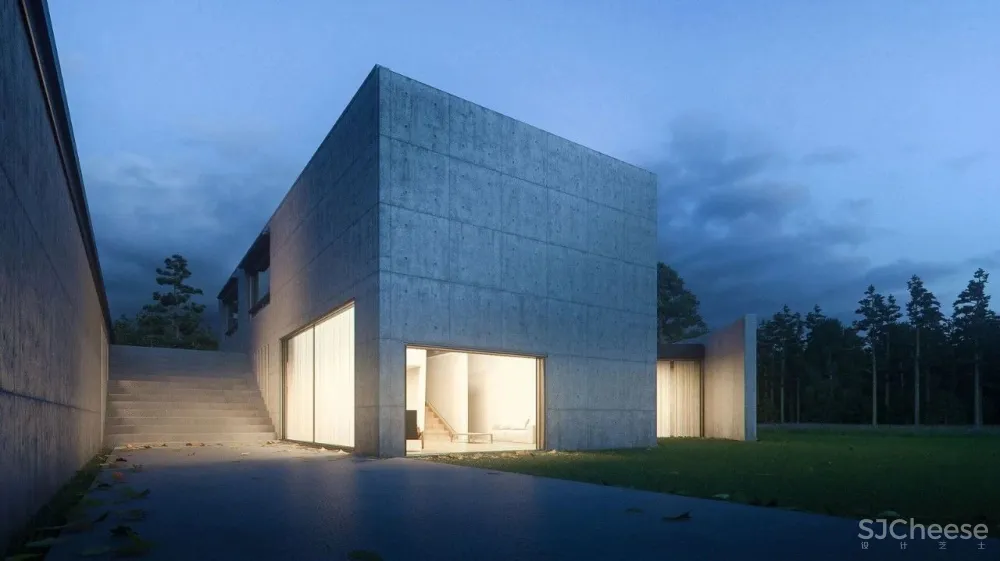 安藤忠雄丨清水混凝土诗人