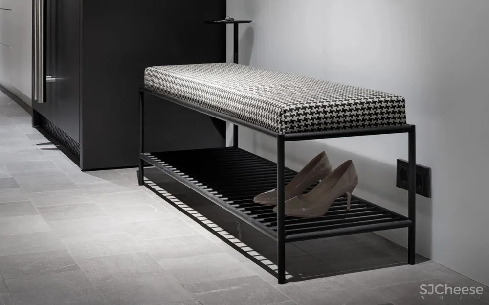 一家三口93.5平米,正是合适的惬意与舒适