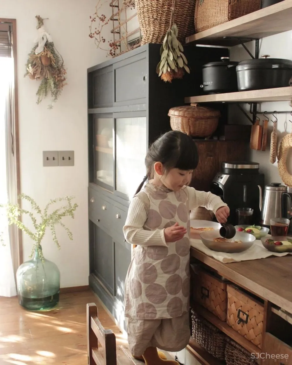 日本一主妇，晒100多㎡房子治愈无数人：没有客厅和电视，却是家居界的教科书！