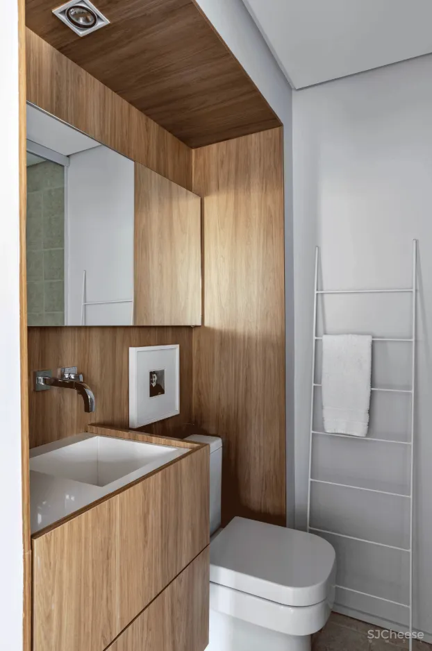 巴西天才设计师Nildo Jose用最简单方式，造最质感空间