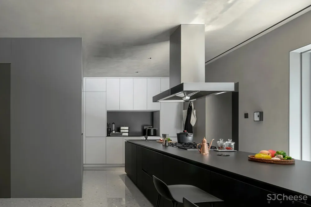 沈雷自宅 一种专属的生活方式和生活态度:真实,即动人