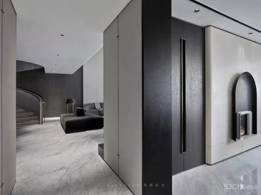 W.DESIGN 无间设计（吴滨）样板间专辑