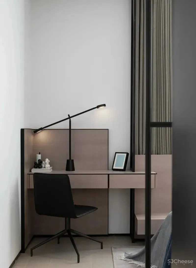 和悦府样板房 HBA - a 联合设计