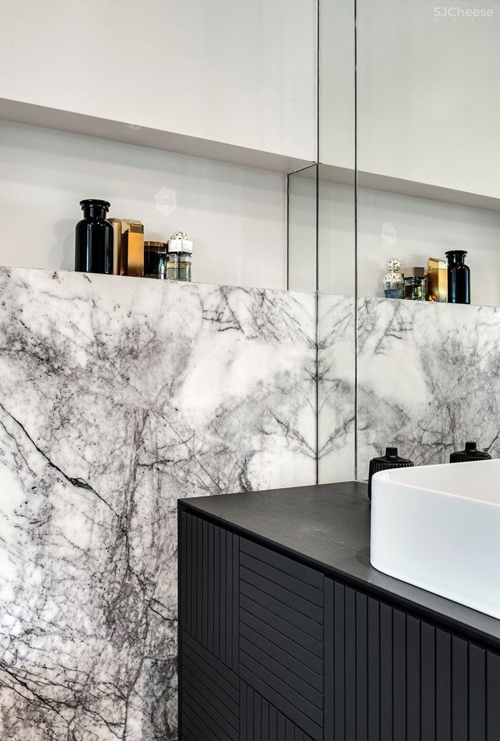 高级轻奢的房子,爱了!