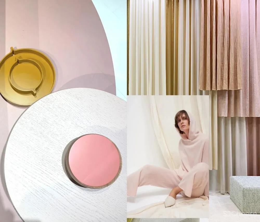 收藏 2020 22年度色彩热点趋势