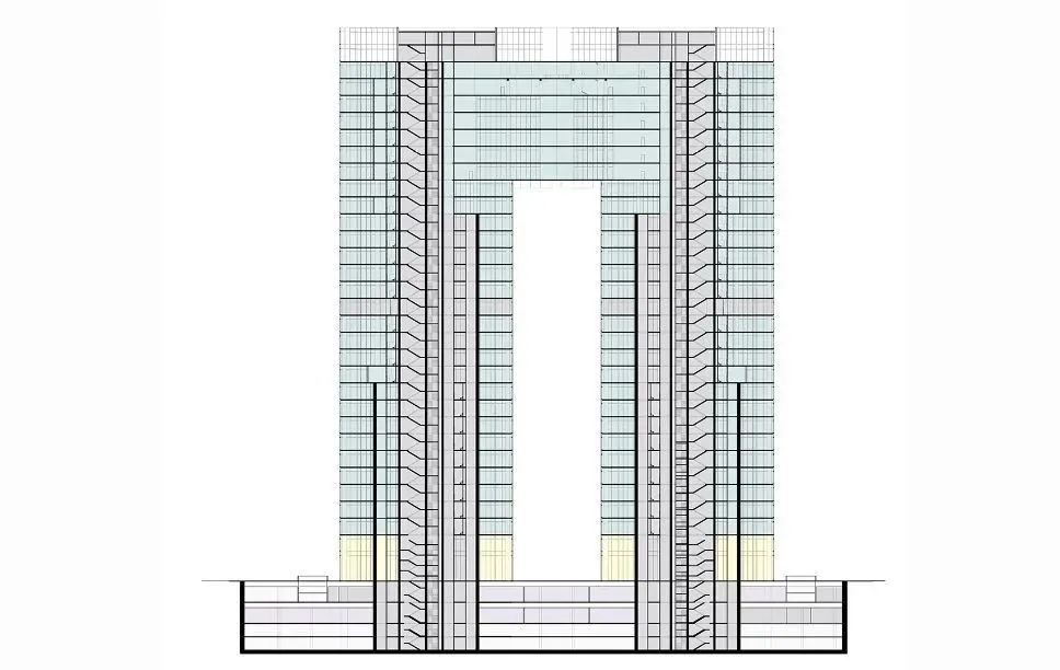 纪念最美“中庭”建筑师-约翰∙波特曼 John Portman