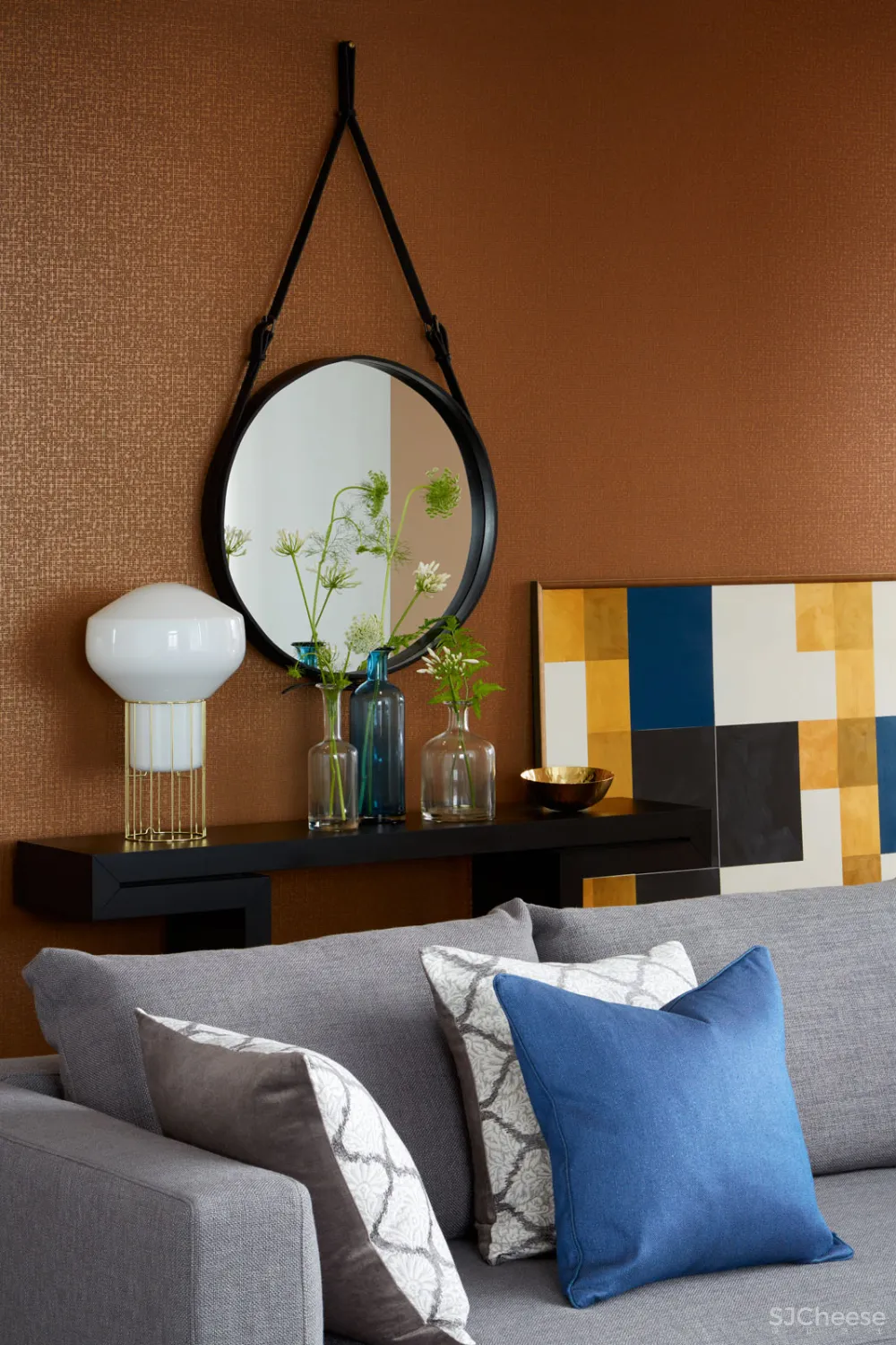 Honky Design | Terrace Collection Penthouse , 豪华别致的顶层公寓