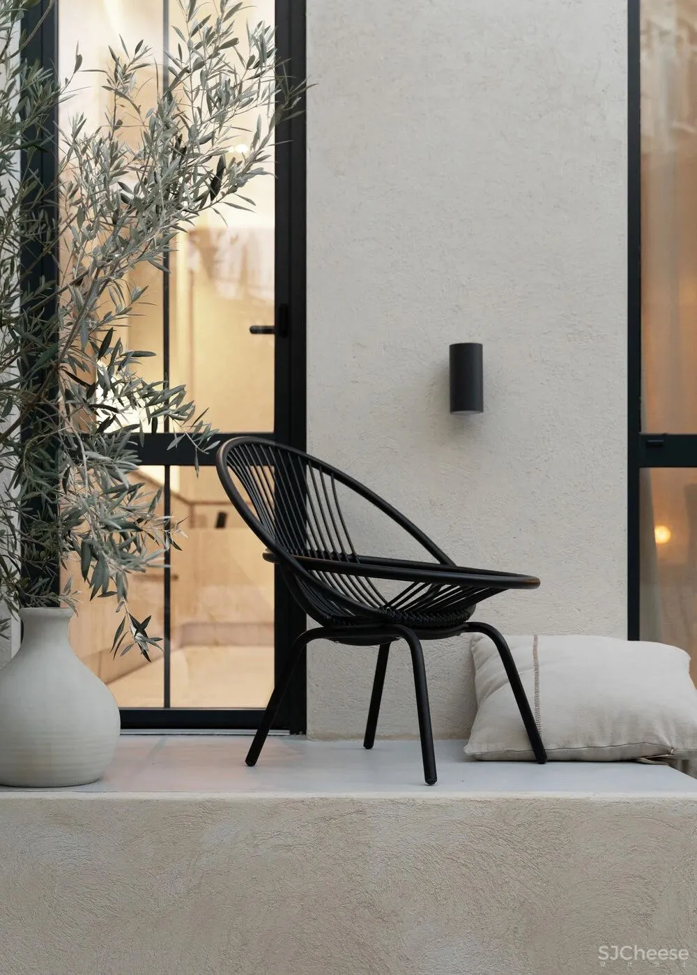 Estudio En Hebra｜西班牙Valencia極簡之家