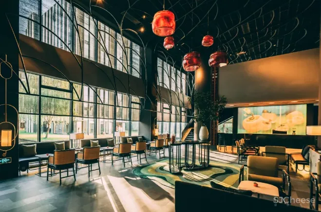 看完西溪这五个美宿，我终于明白为什么大大到访杭州第一站就来了这里