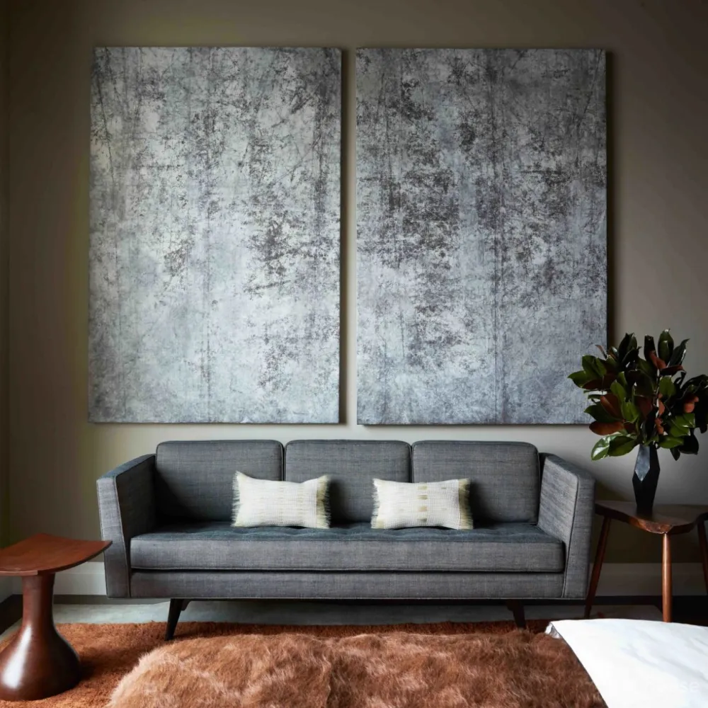 空间陈设布置好,堪称“神奇化妆术”!