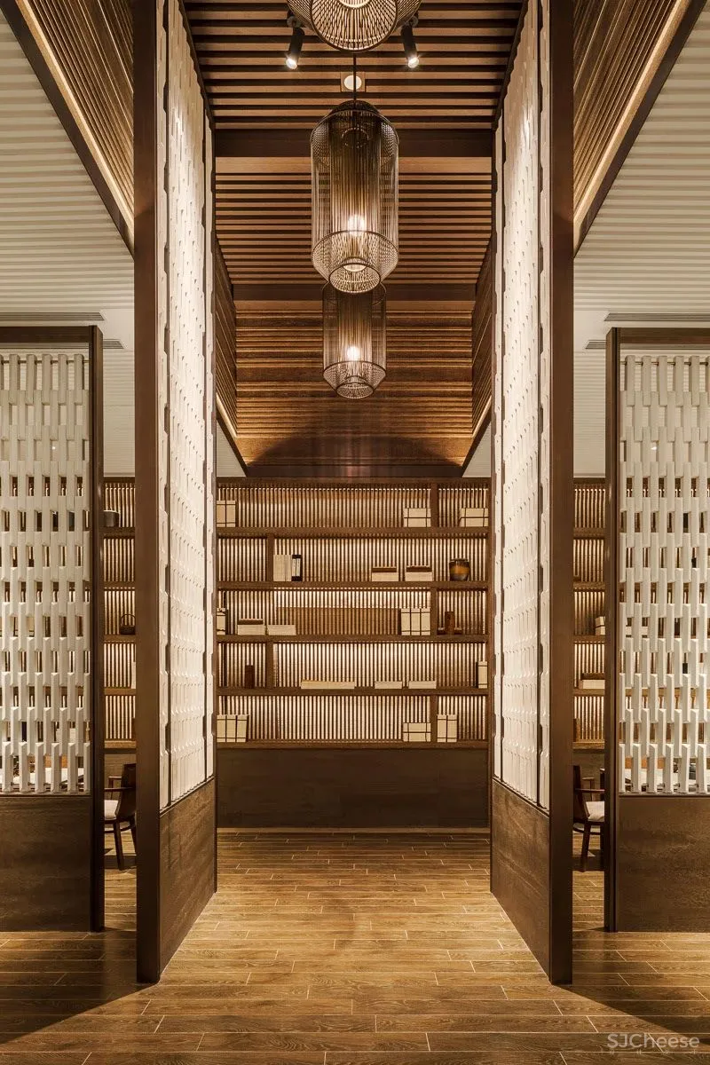 JW Marriott Qufu LTW Designworks