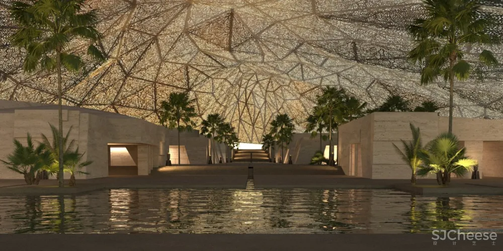 Caprini Pellerin | Eco Resort Hotel , 顺应环境并融于自然