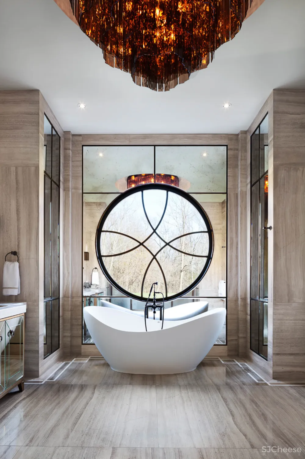 身价10亿的 Drake 私宅曝光,让我再一次认识豪宅